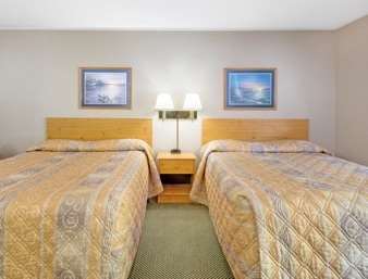 Knights Inn Franklin Chambre photo