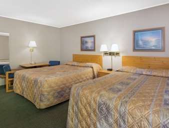 Knights Inn Franklin Chambre photo